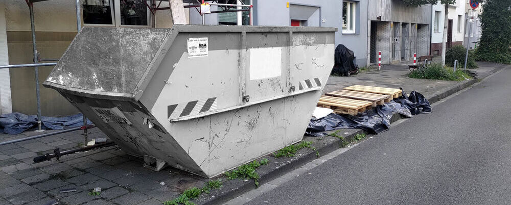 Stellgenehmigung in Karlsfeld