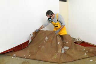 Demtogae, Rückbau, entfernen von Bodenbelägen