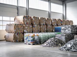 Recycling & Kreislaufwirtschaft