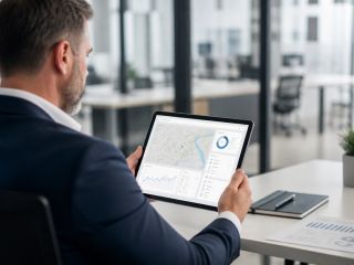 Digitales Entsorgungsmanagement